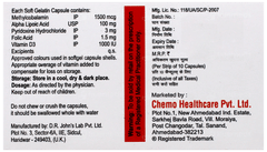 Kebal Forte Capsule 10